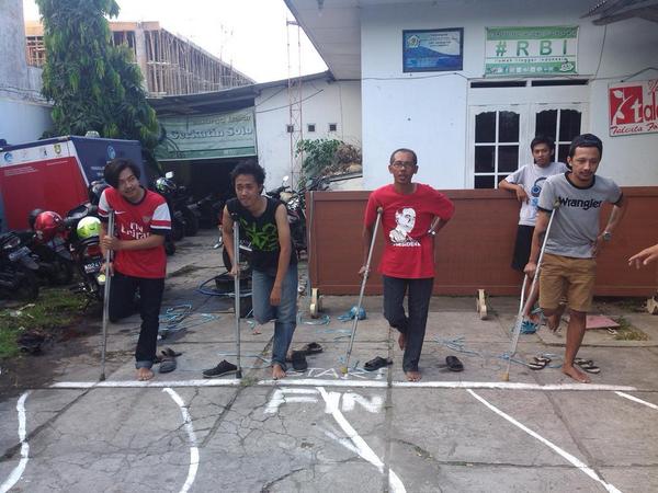 10 Lomba Agustusan antimainstream yang layak kamu coba