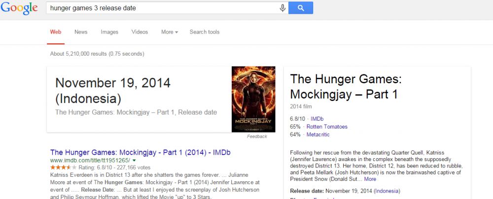 Kejutan! Ini 13 hal yang Google bisa lakukan untuk memudahkan dirimu