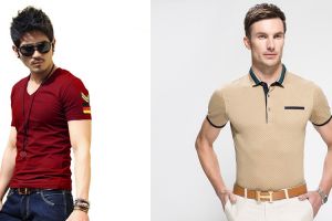 Tips buat kaum Adam dalam memilih kaos paling keren dipakai