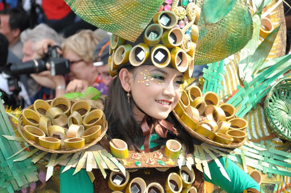 Indonesia miliki 7 festival taraf internasional yang keren, apa saja?