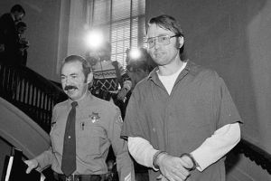 Cameron Hooker, psikopat paling kejam yang dihukum 104 tahun penjara