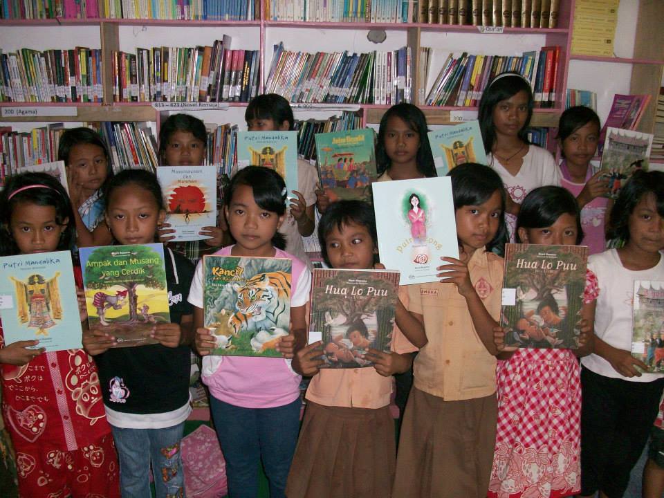 Kisah Kiswanti, mantan pembantu lulusan SD yang berantas buta huruf