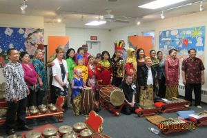 Pengalaman Fima ngajar di AS: Banyak yang tertarik budaya Indonesia