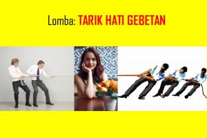 10 'Lomba' Agustusan ini bikin hari-harimu lebih bersemangat