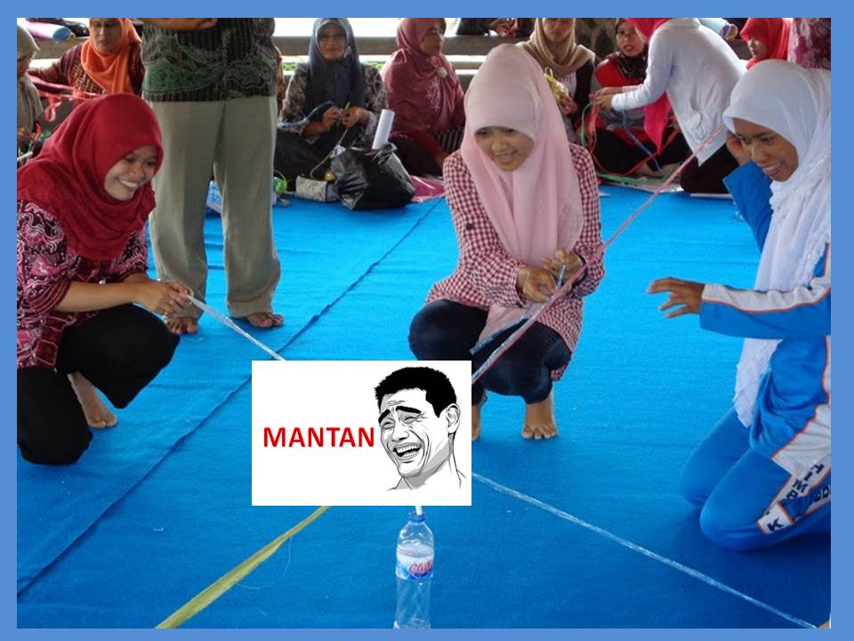 10 'Lomba' Agustusan ini bikin hari-harimu lebih bersemangat