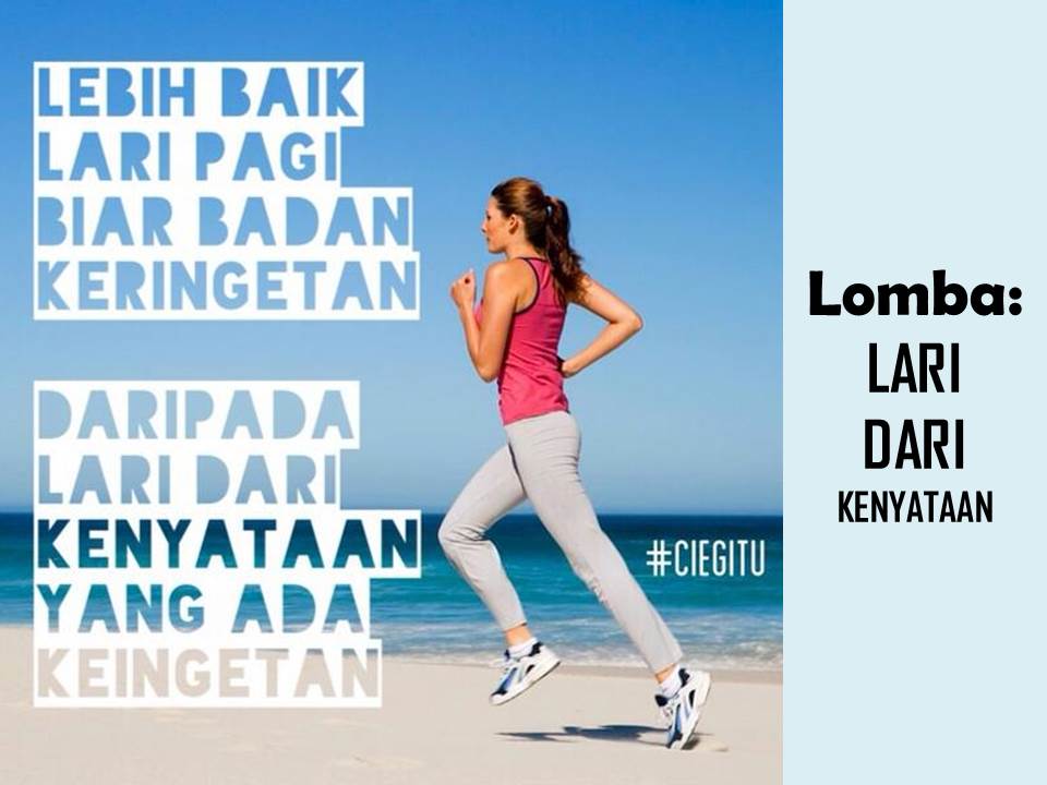 10 'Lomba' Agustusan ini bikin hari-harimu lebih bersemangat