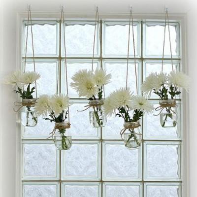 Bikin interior rumahmu kian semarak dengan modifikasi drinking jar