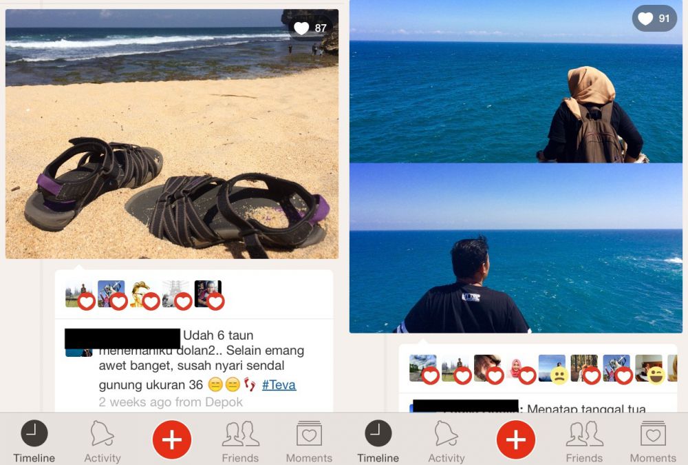 9 Tipe pengguna Path, hayo kamu masuk yang mana?