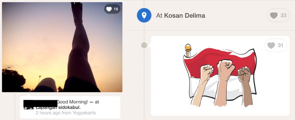 9 Tipe pengguna Path, hayo kamu masuk yang mana?