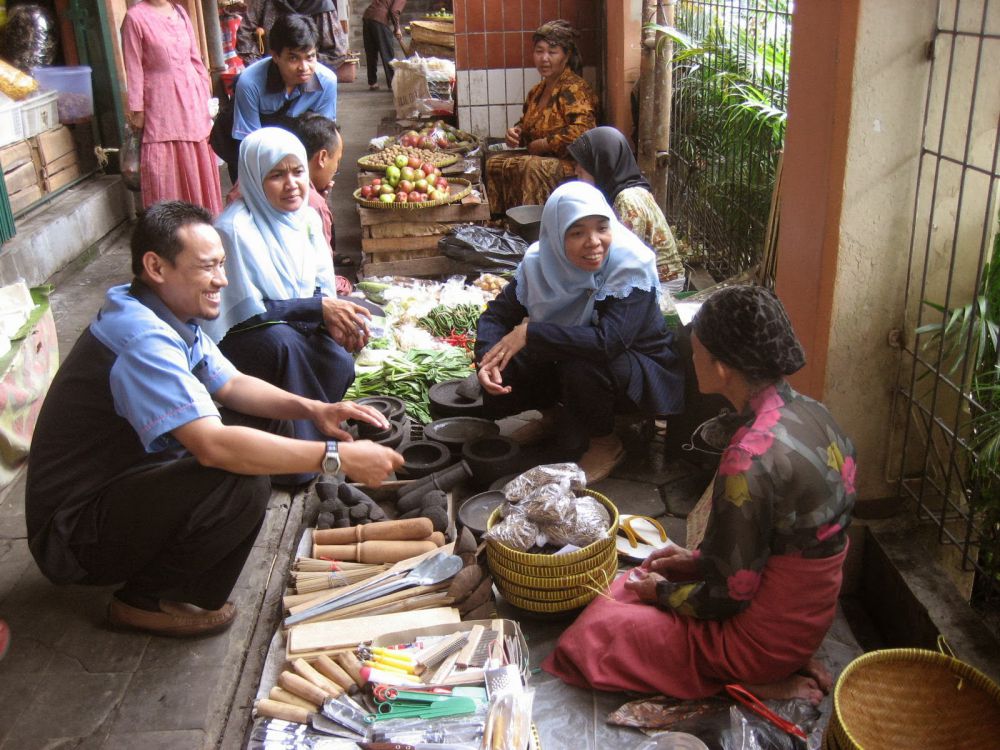 Dari Rp 1 juta, Mursida kini kelola Rp 100 M buat pedagang Beringharjo