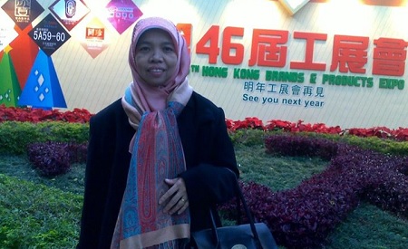 Kisah Mursida, modal Rp 1 juta bantu pedagang kecil & berdayakan TKW