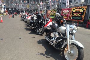 JBR 2015, event paling ditunggu para bikers Harley Davidson Indonesia