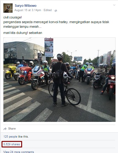 9 Trik agar status Facebook-mu dibaca orang lain 9 Trik agar status Facebook-mu dibaca orang lain