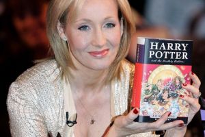Mau jadi penulis? Baca saran dari penulis buku fenomenal Harry Potter 