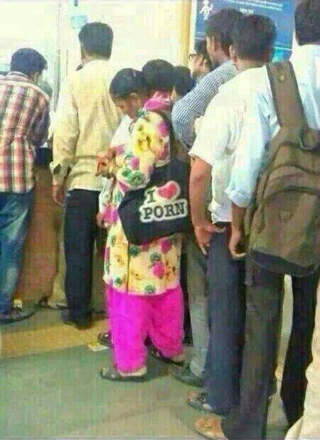 17 Foto kreativitas dan 'PD' orang India yang menggelikan