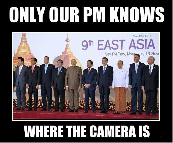 17 Foto kreativitas dan 'PD' orang India yang menggelikan