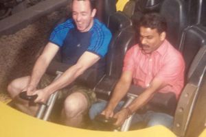 Atas kebaikan penumpang, sopir taksi ini bisa mewujudkan mimpinya 