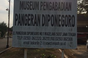 Tempat dulu Pangeran Diponegoro ditipu Belanda kini jadi museum