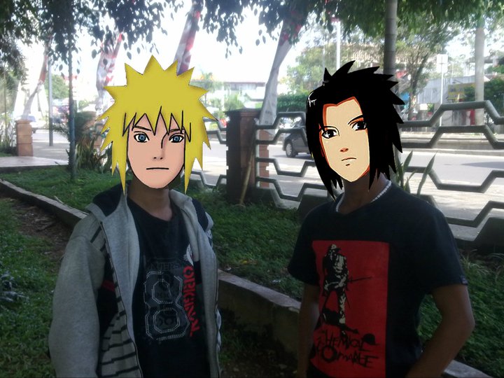 13 Foto editan gagal edisi Indonesia, kerasa dekat lucunya!