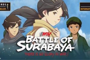 Battle of Surabaya, 3 tahun produksinya kurang dari 1 jam tiket habis!
