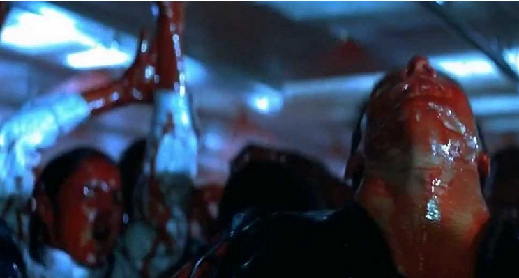 Terinspirasi film vampir, Belanda gelar pesta darah pertama di dunia