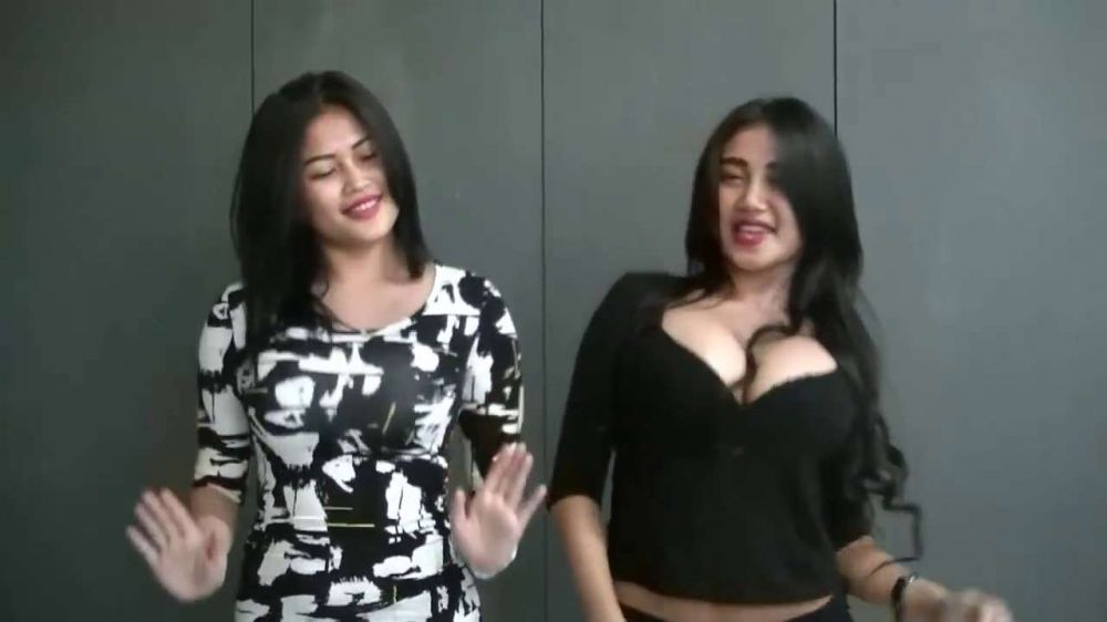 Berikut ini goyangan dangdut paling fenomenal di Indonesia Berikut ini goyangan dangdut paling fenomenal di Indonesia