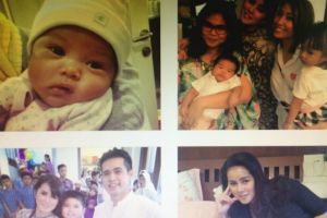 6 Bayi artis ini sudah 'melek medsos', pengikutnya ribuan