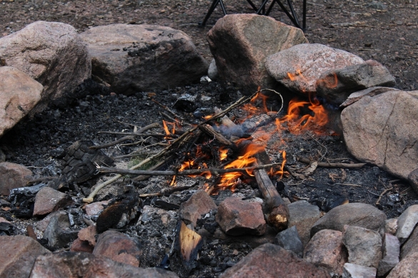 10 Hal potensial picu kebakaran hutan, tapi disepelekan pendaki