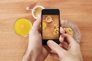 Di negara ini unggah foto makanan bisa berujung penjara