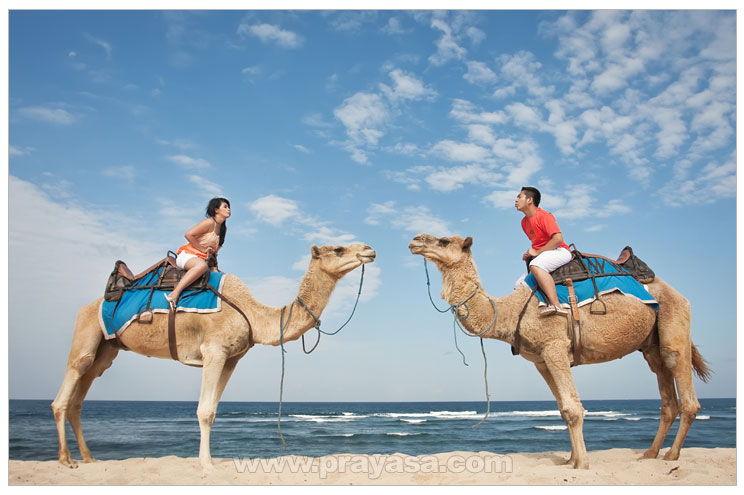 18 Konsep pre wedding unik nan romantis, bikin pengen cepet ke KUA deh