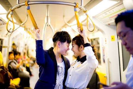 18 Konsep pre wedding unik nan romantis, bikin pengen cepet ke KUA deh