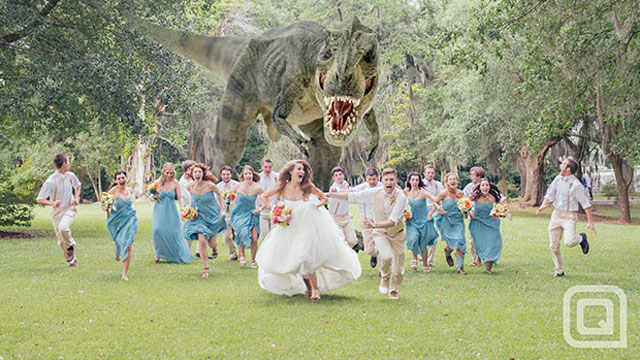 18 Konsep pre wedding unik nan romantis, bikin pengen cepet ke KUA deh