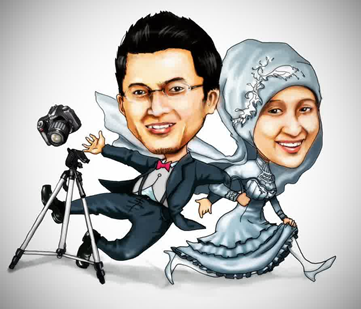 18 Konsep pre wedding unik nan romantis, bikin pengen cepet ke KUA deh