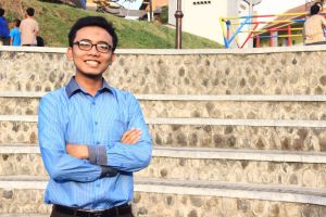 Aktivis kampus ini raih IPK sempurna