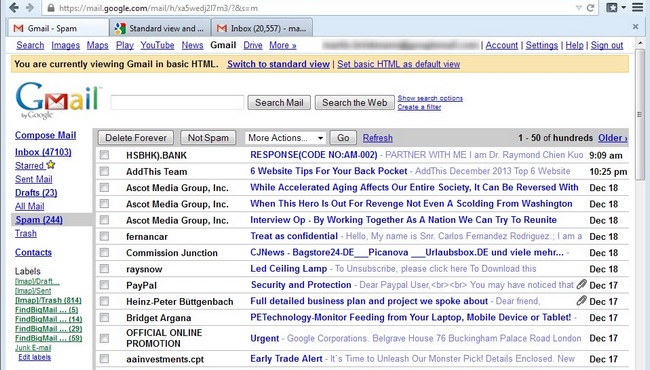 Rahasia yang harus kamu tahu untuk mengelola email di Gmail