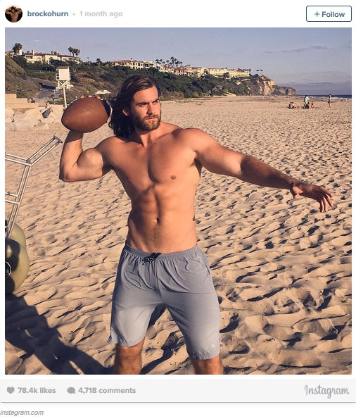 Pesona pria gondrong yang sanggup meluluhkan hati cewek