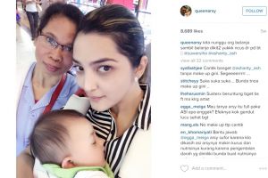 5 Fenomena Baby Arsy anak Anang dan Ashanty