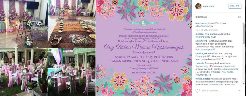 5 Fenomena Baby Arsy anak Anang dan Ashanty 5 Fenomena Baby Arsy anak Anang dan Ashanty