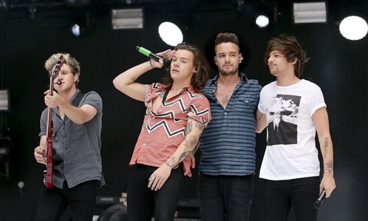 Muda Mudi Seluruh Dunia Bakal Galau One Direction Sudah Siap Bub