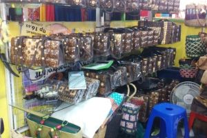 Marlean sukses bikin tempurung kelapa naik kelas jadi kerajinan unik