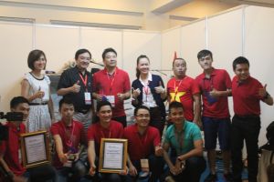 Bukan Jepang atau China, tapi Vietnam 'raja' robot Asia Pasifik