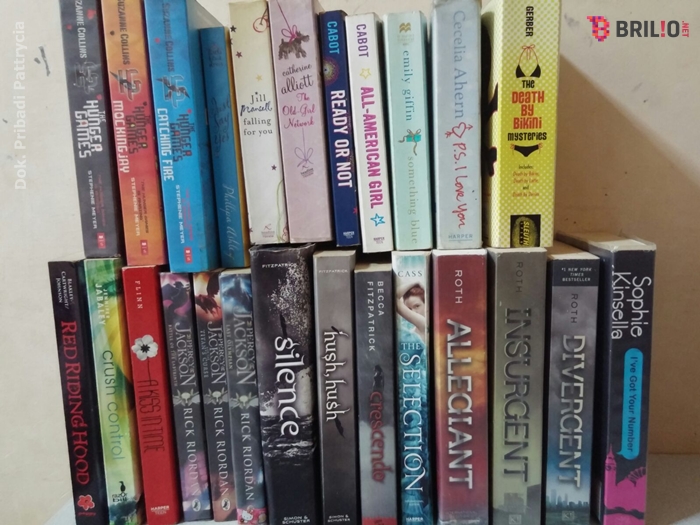 Tips penting kalau kamu mau beli buku bahasa asing dari luar negeri