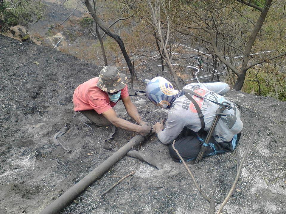 Inilah suara hati relawan Gunung Merbabu 