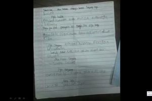 Gambar percakapan anak kecil ini bikin ketawa sekaligus miris