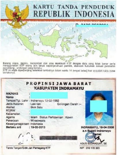 10 Evolusi bentuk KTP Indonesia, kamu pernah punya yang mana?