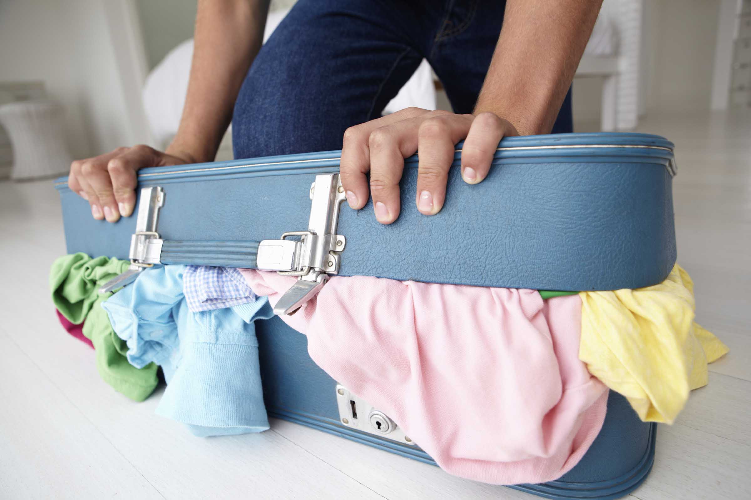 7 Kesalahan packing yang bikin liburan kamu jadi suram, nggak mau kan?