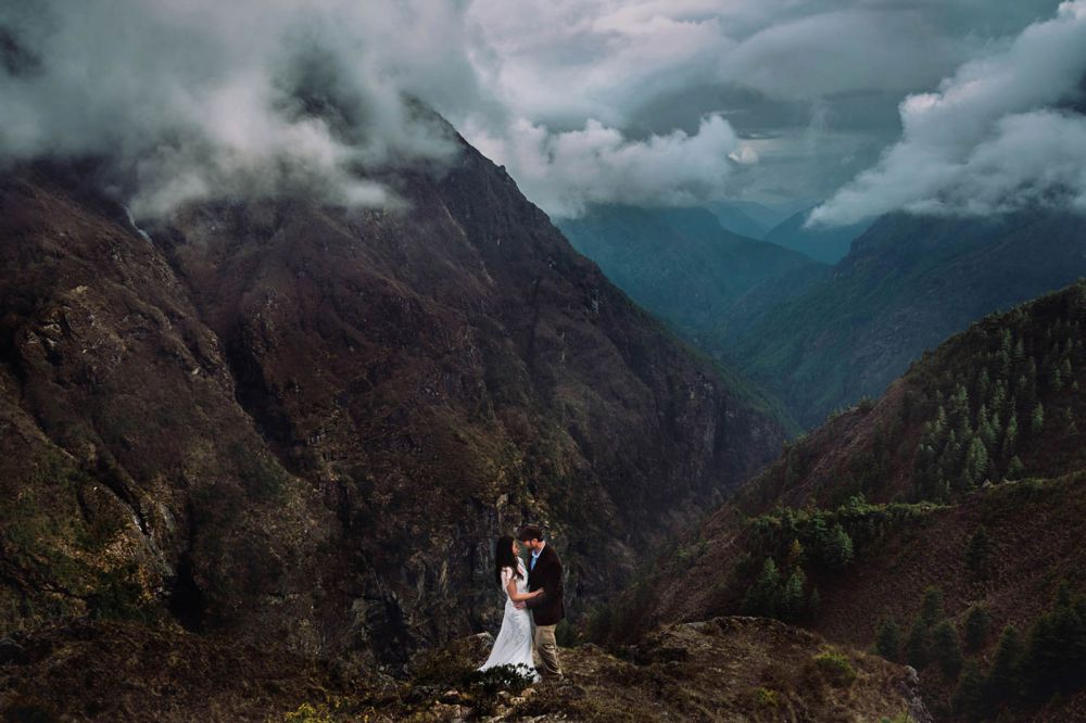 20 Lokasi foto pre wedding di dunia ini bikin kamu pengen cepet nikah!