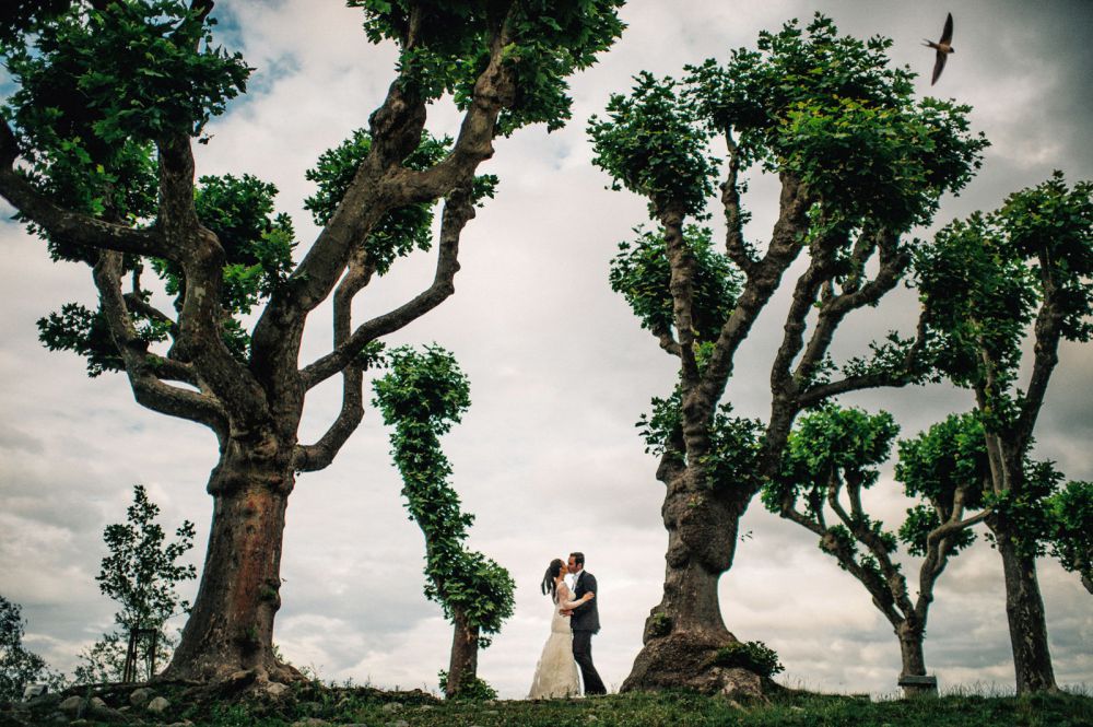 20 Lokasi foto pre wedding di dunia ini bikin kamu pengen cepet nikah!