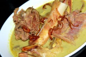 Masak daging sekaligus tulang ternyata punya nilai plus buat kesehatan