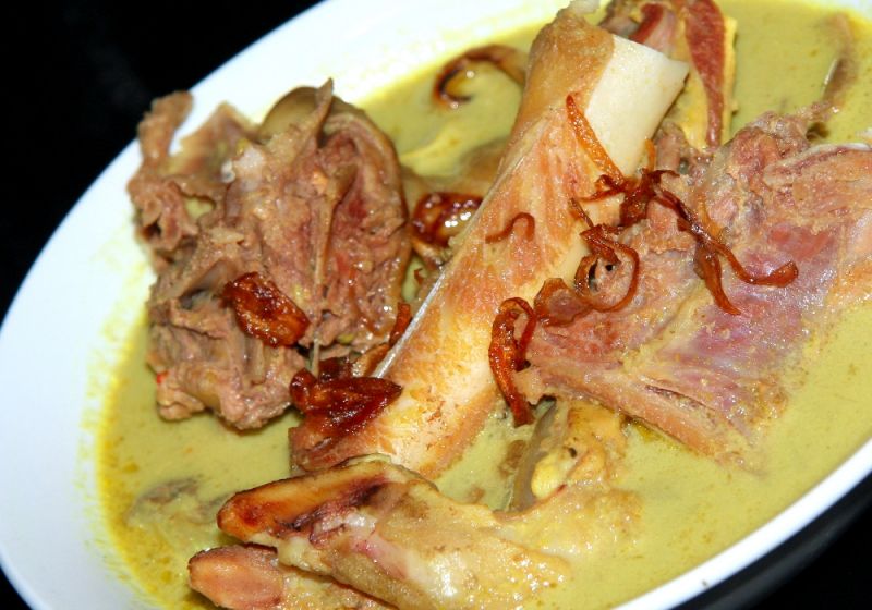 Masak daging sekaligus tulang ternyata punya nilai plus buat kesehatan